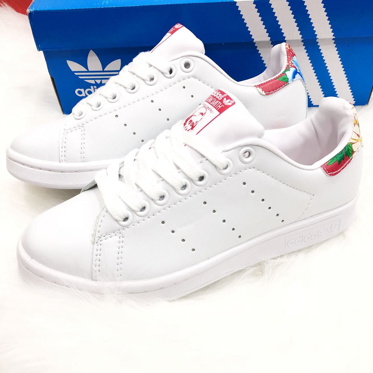 Adidas Stan Smith Mujer Réplica AAA - Stand Shop