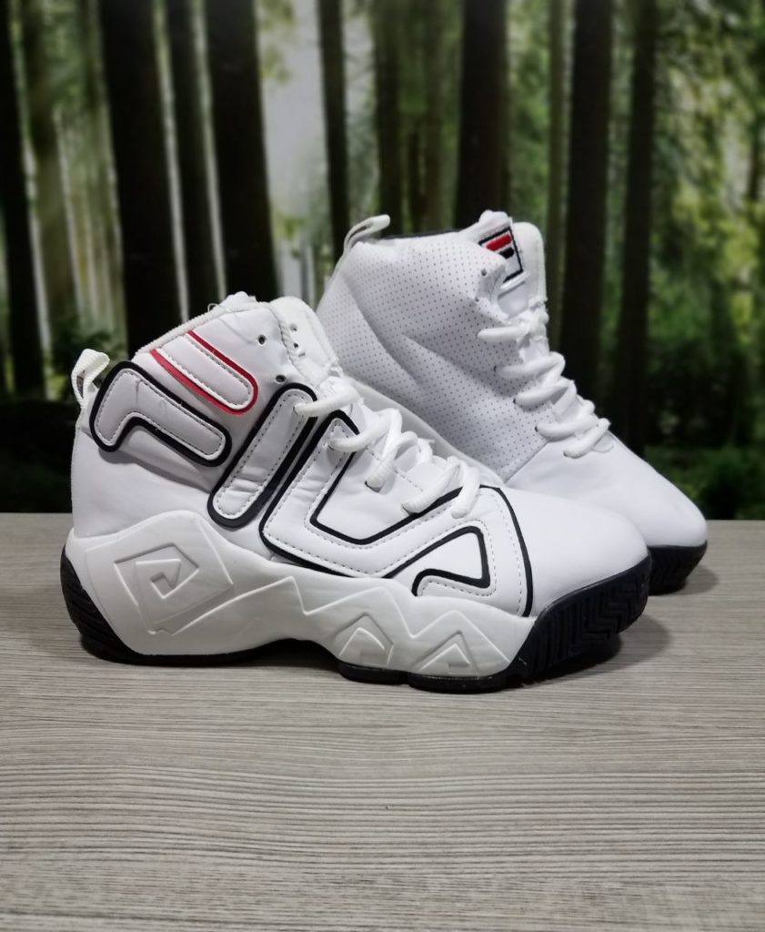 fila botas