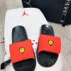 chanclas jordan mujer